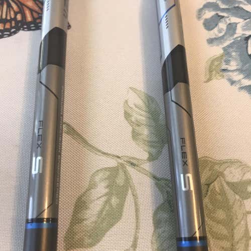 Used Left Hand SLDR Stiff Flex 3H And 4Hybrid