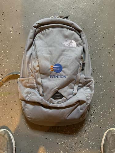 Gray New Adult Unisex The North Face Backpack