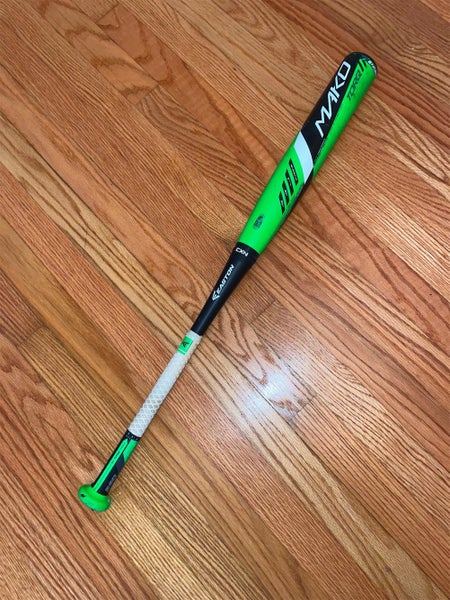Used USSSA Certified Composite Mako Torq (-10) 20 oz 30" Bat