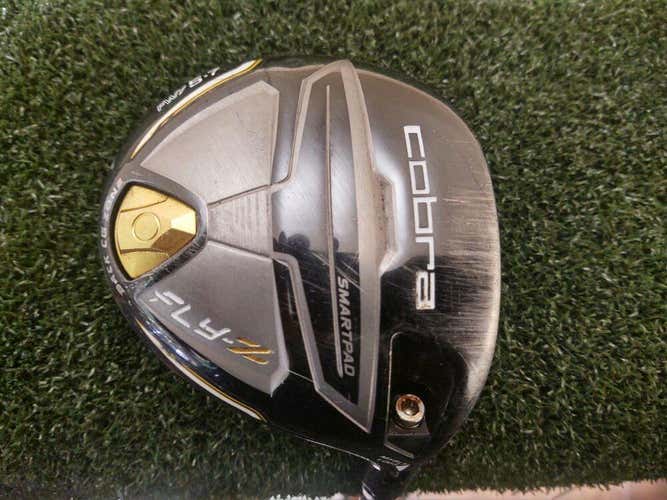 Cobra Fly-Z Black Fairway 5-7 Wood Regular Flex VLCT 70 Graphite