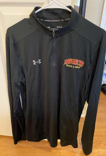 Colorado Mesa College Track And Field Quarter Zip