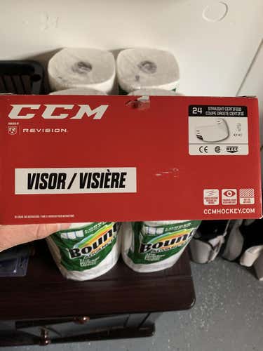 Lightly Used CCM Revision Straight Certified