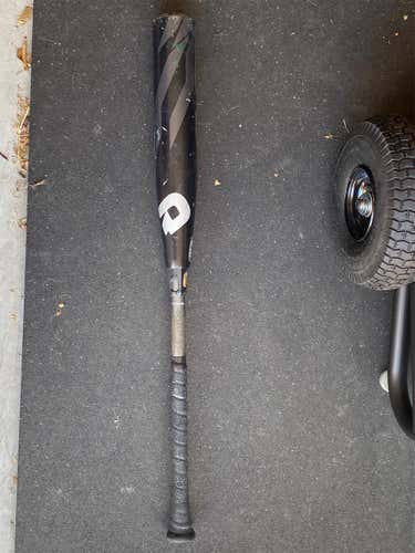 Used 2019 Cf Zen black 32 in (-5) 2 5/8” USSSA baseball bat