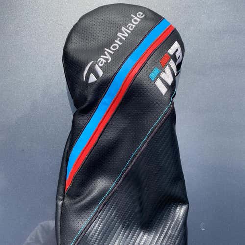 New Driver Head Cover