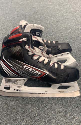 CCM Jetspeed FT460 Goalie Skates 5.5D