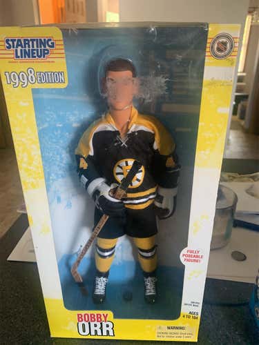 Bobby Orr Starting Lineup 1998 Edition
