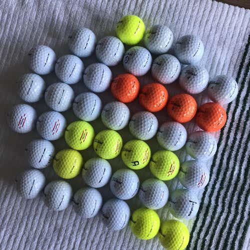 Lot Of Titleist Golf Balls 5A&4A Quality!