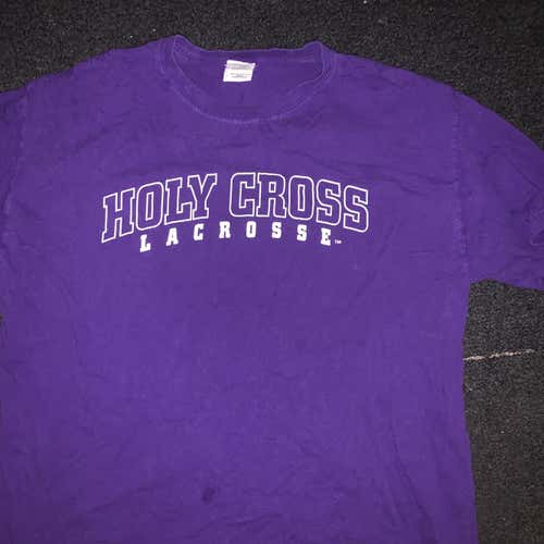 Holy Cross shirt L