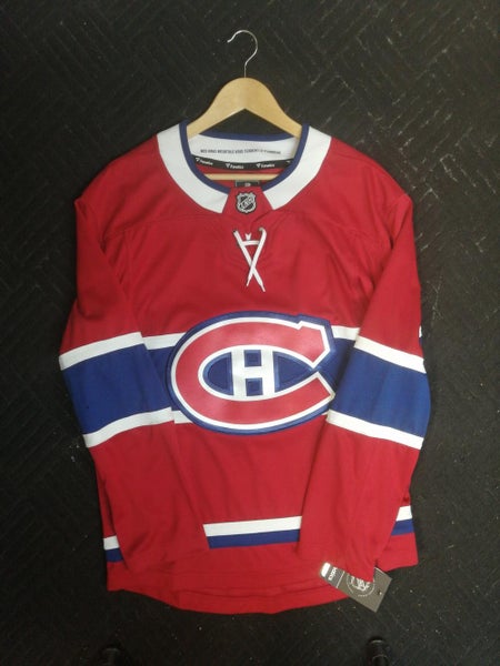 New Montréal Canadiens Medium Fanatics Jersey