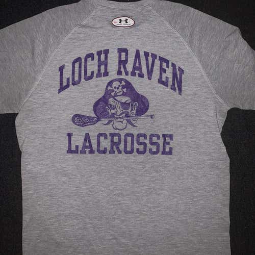 Loche Raven  Lacrosse Am