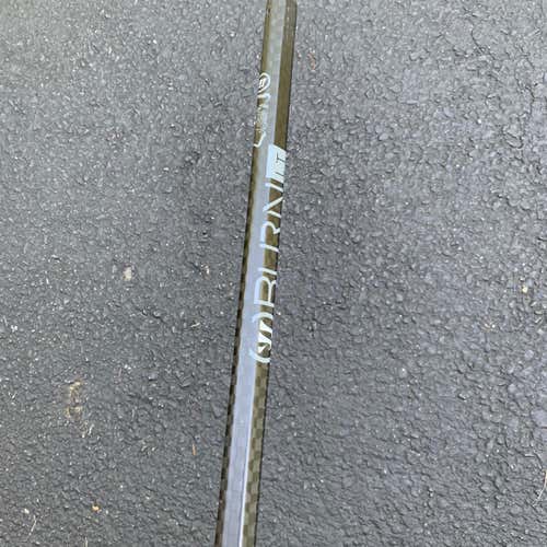 Used Warrior Burn Lt Shaft Carbon Fiber