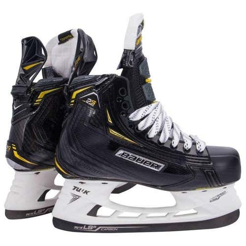 Used Bauer Supreme 2S Pro Size 5.5 Hockey Skates
