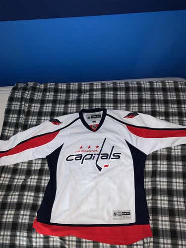 Washington Capitals Away Jersey NEW (w/ tags)