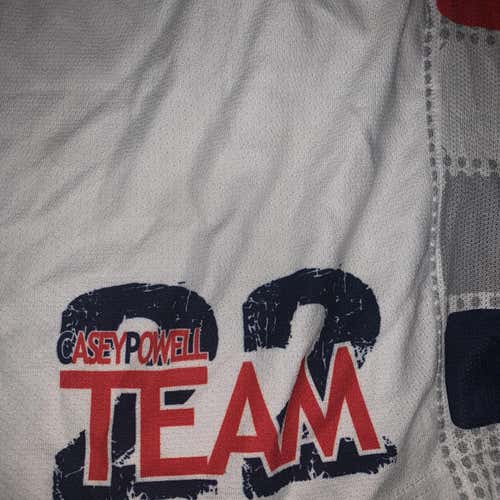 Casey Powell Team 22 Champion shorts xl