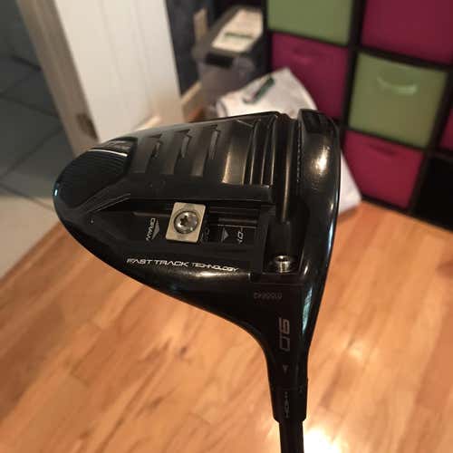 Used Right Handed Stiff Flex 9 Loft Driver
