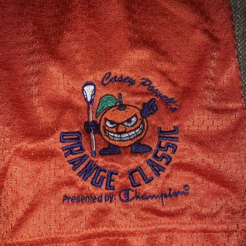 Casey Powell Team 22 Champion horts size XL