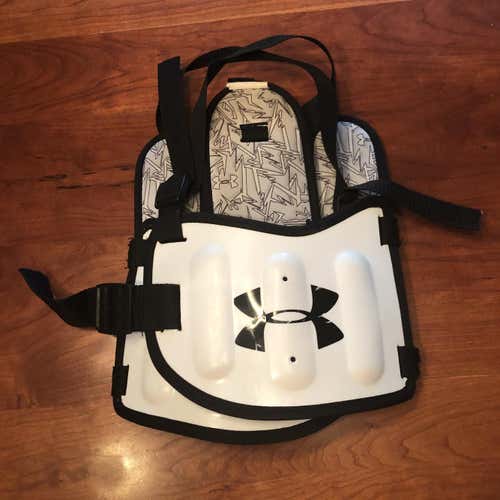 Under Armour Box Lacrosse Kidney Pads - Used Large Good Condition