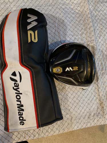Used TaylorMade Driver Head