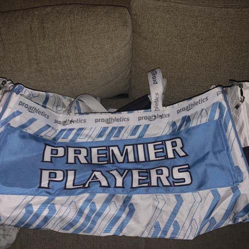 New Premium Players lax bag #44