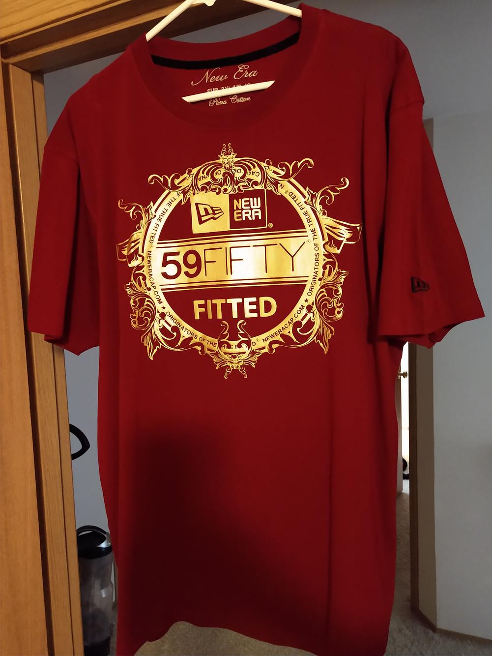 59fifty t shirt