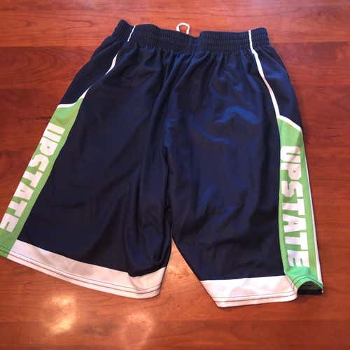 Sweetlax Upstate Shorts Navy M/L - Good Condition. OPEN FOR TRADE