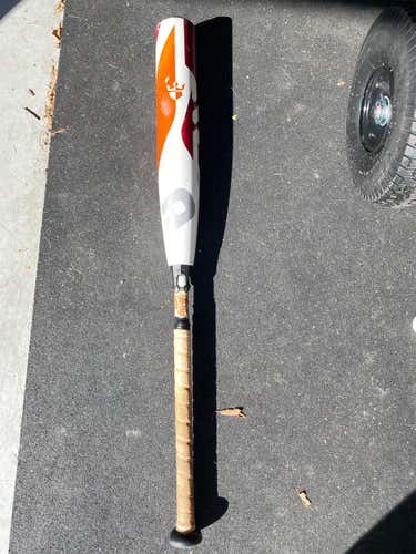 Used 2018 Demarini Cf Zen (-8) 2 5/8” USSSA Baseball Bat