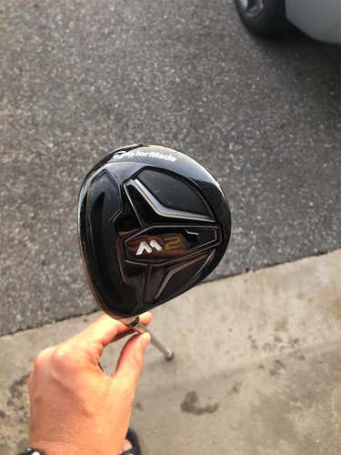 Left Hand Taylormade M2 Fairway Wood