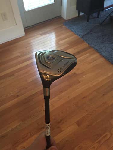 Used Left Hand JetSpeed Stiff Flex 3 Wood Fairway Wood