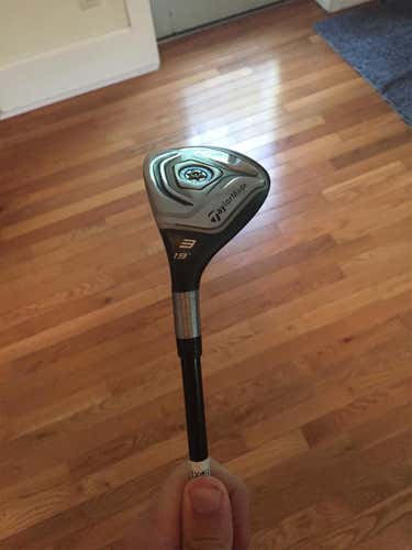 Used Left Hand JetSpeed Regular Flex 3H Hybrid