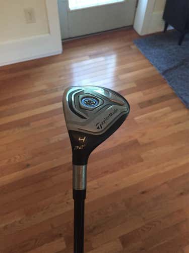 Used Left Hand JetSpeed Regular Flex 4H Hybrid