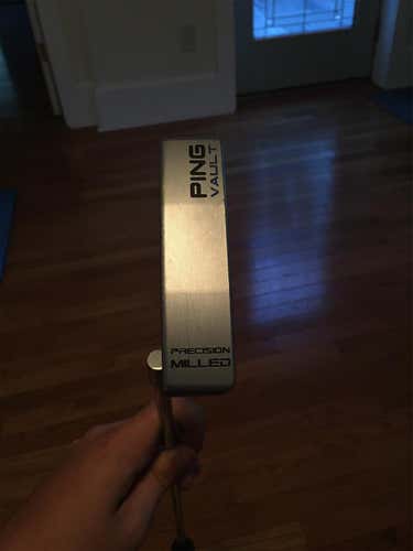 New Left Hand Anser 2 34" Putter