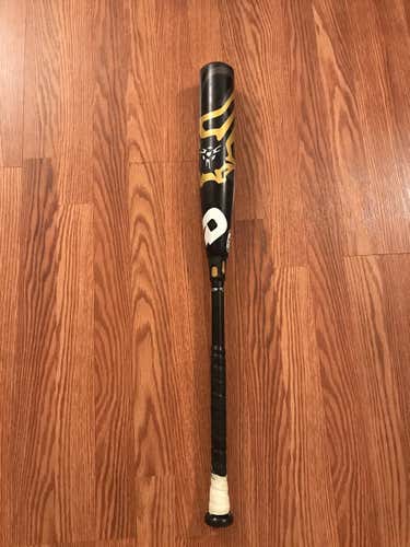 Used Kid Pitch (9YO-13YO) 2020 USSSA Certified DeMarini Composite CF Zen Bat (-5) 26 oz 31"