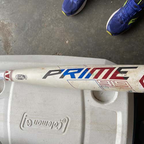 Used USSSA Certified Composite Prime 919 (-8) 23 oz 31" Bat