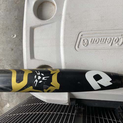 Used USSSA Certified Composite CF Zen (-8) 23 oz 31" Bat