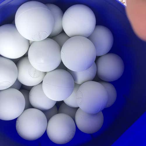 15  Lacrosse Ball