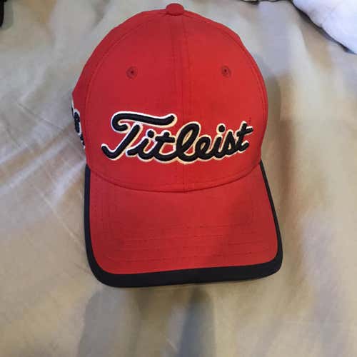 USA Titelist Men’s Hat