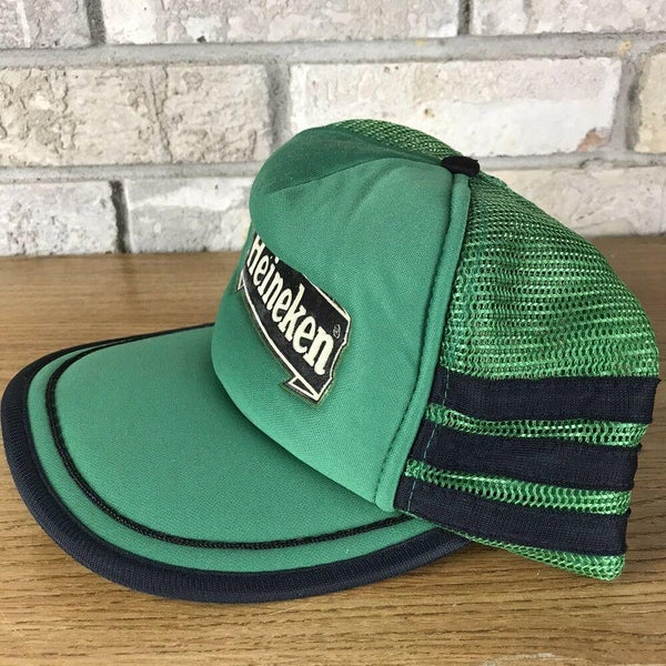 Supreme Vintage Heineken Mesh Cap Green/Green –