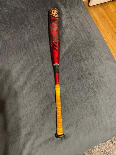 Used BBCOR Certified Composite Meta Prime (-3) 28 oz 31" Bat