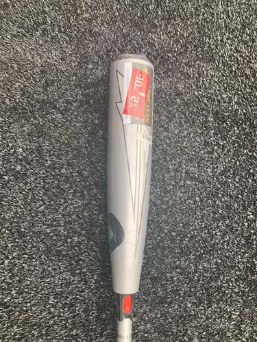 New USSSA Certified Alloy Voodoo (-10) 21 oz 31" Bat