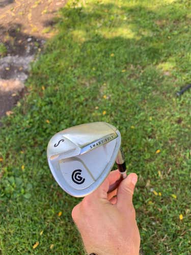 Used Right Handed Smart Sole Wedge Flex Wedge