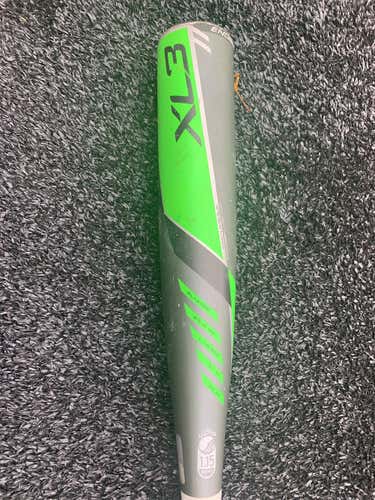 Used USSSA Certified Alloy XL3 (-8) 23 oz 31" Bat
