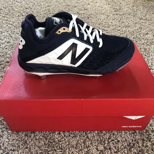 Blue Men's Size 7.0 (Women's 8.0) Low Cut