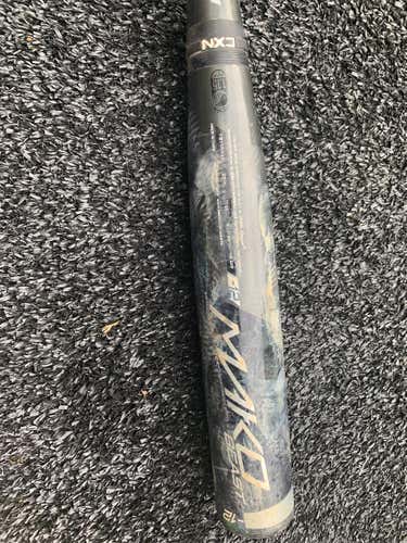Used USSSA Certified Composite Mako Beast (-12) 17 oz 29" Bat