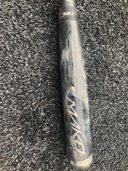 Used USSSA Certified Composite Mako Beast (-12) 17 oz 29" Bat
