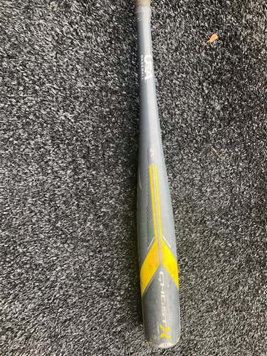 Used  Composite Ghost X (-11) 18 oz 29" Bat