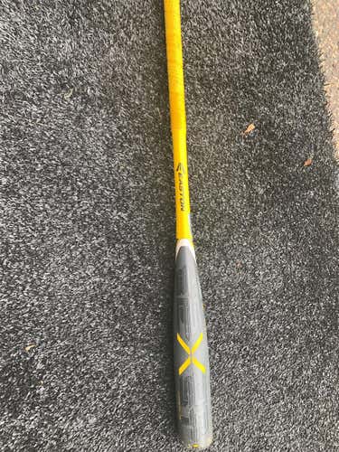 Used Alloy (-12) 17 oz 29" Bat