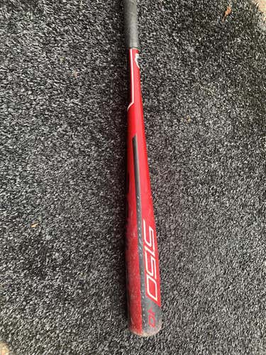 Used  Alloy 5150 (-10) 20 oz 30" Bat