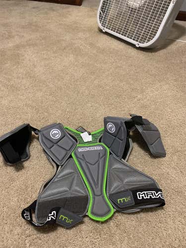 New Medium Maverik MX Shoulder Pads