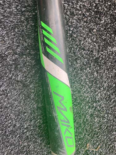 Used USSSA Certified Composite Mako (-11) 18 oz 29" Bat