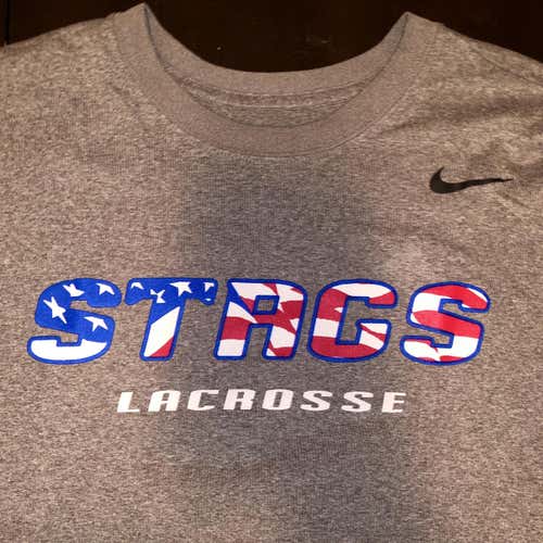 Fairfield University Special Edition USA #5 Nike Shooting Shirt